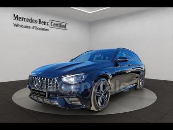 MERCEDES CLASSE E 5 BREAK AMG V (2) 63 S AMG 4MATIC+ 55CV