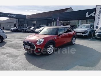 MINI MINI 3 CLUBMAN III CLUBMAN 2.0 COOPER D 150 FINITION RED HOT CHILI BVA8