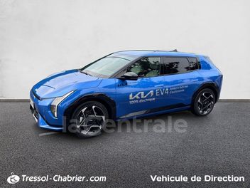 KIA EV4 81.4 KWH 204 CH AUTONOMIE LONGUE GT-LINE