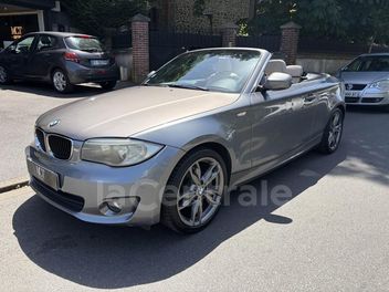 BMW SERIE 1 E88 CABRIOLET (E88) (2) CABRIOLET 118D 143 LUXE