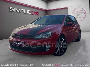 VOLKSWAGEN GOLF 6 GTI VI 2.0 TSI 210 GTI 5P
