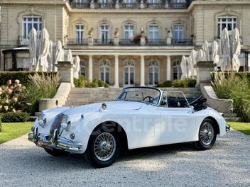 JAGUAR XK COUPE 150