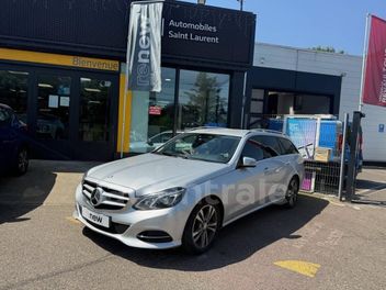 MERCEDES CLASSE E 4 BREAK IV (2) BREAK 350 BLUETEC FASCINATION 4MATIC BVA7