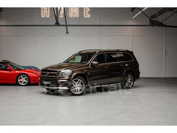 MERCEDES CLASSE GL AMG (2) 63 AMG 4MATIC BA7 7G-TRONIC SPEEDSHIFT PLUS AMG