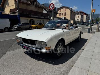 PEUGEOT 504 CABRIOLET CABRIOLET 2.0