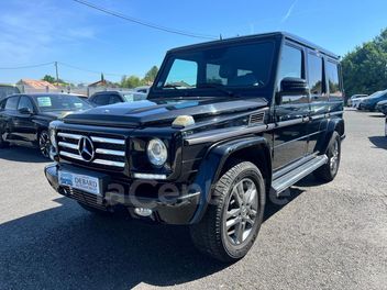 MERCEDES CLASSE G 3 BREAK LONG 350 BLUETEC BA7 7G-TRONIC PLUS