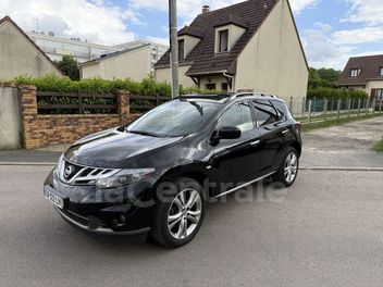 NISSAN MURANO 2 II 2.5 DCI AUTO ALL-MODE 4X4