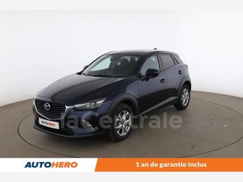 MAZDA CX-3 1.5 SKYACTIV-D 105 DYNAMIQUE