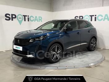 PEUGEOT 3008 (2E GENERATION) II (2) 1.6 HYBRID 225 GT E-EAT8