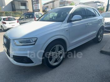 AUDI Q3 1.4 TFSI 150 S LINE