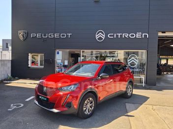 PEUGEOT E-2008 (2E GENERATION) II ELECTRIQUE STYLE 50 KWH