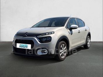 CITROEN C3 (3E GENERATION) III (2) 1.2 PURETECH 83 S&S YOU! BVM5