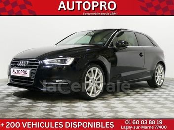 AUDI A3 (3E GENERATION) III 2.0 TDI 184 AMBITION LUXE QUATTRO S TRONIC 6