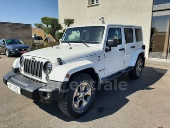 JEEP WRANGLER 3 III 3.6 V6 285 UNLIMITED SAHARA BVA5