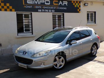 PEUGEOT 407 SW SW 2.2 HDI 16V NAVTEQ ON BOARD