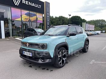 RENAULT R4 (2E GENERATION) E-TECH ELECTRIQUE 150 AUTONOMIE CONFORT TECHNO 52 KWH