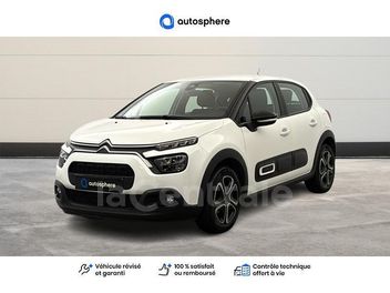 CITROEN C3 (3E GENERATION) III (2) 1.2 PURETECH 83 PLUS
