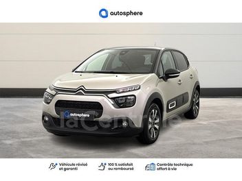 CITROEN C3 (3E GENERATION) III (2) 1.2 PURETECH 83 S&S SHINE BVM5