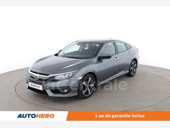 HONDA CIVIC 10 X (2) 1.6 I-DTEC 120 EXECUTIVE 4P