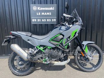 KAWASAKI KLE 500