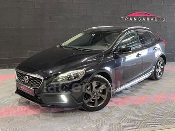 VOLVO V40 (2E GENERATION) CROSS COUNTRY II CROSS COUNTRY D2 115 SUMMUM POWERSHIFT 6