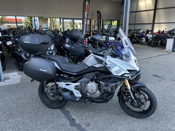 CF MOTO MT 650 650