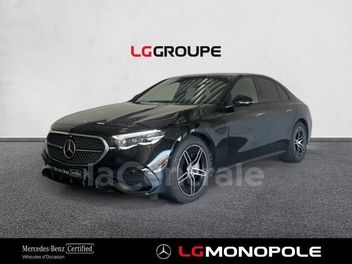 MERCEDES CLASSE E 6 VI 220 D AMG LINE 9G-TRONIC