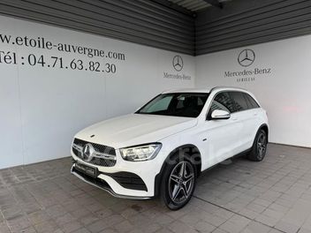 MERCEDES GLC (2) 300 E AMG LINE 4MATIC 9G-TRONIC