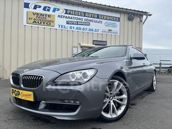 BMW SERIE 6 F06 GRAN COUPE (F06) GRAN COUPE 640DA 313 EXCLUSIVE
