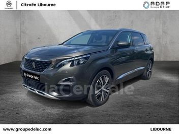 PEUGEOT 5008 (2E GENERATION) II 1.2 PURETECH 130 S&S 6CV ALLURE BUSINESS EAT8