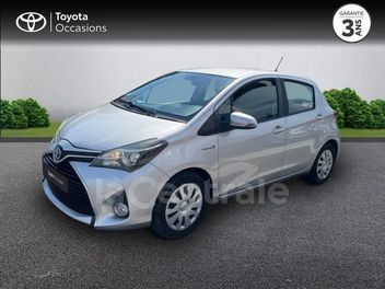 TOYOTA YARIS 3 III (2) HYBRID 100H DYNAMIC 5P