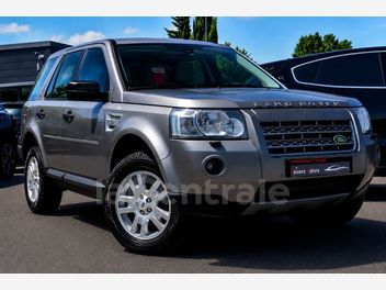 LAND ROVER 
