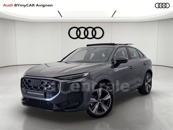 AUDI Q3 (3E GENERATION) SPORTBACK III (2) SPORTBACK 1.5 E-HYBRID 272 S LINE S TRONIC 6