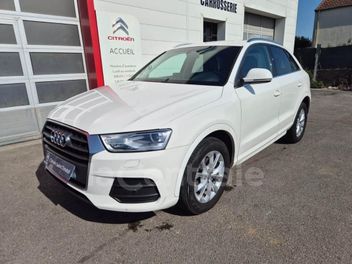 AUDI Q3 (2) 2.0 TDI 150 AMBIENTE QUATTRO S TRONIC