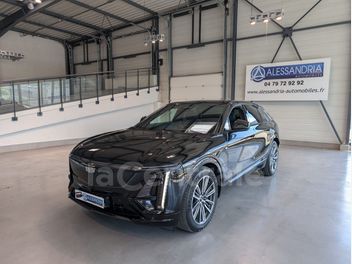 CADILLAC 