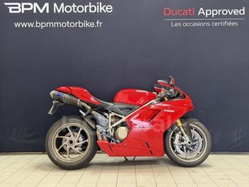 DUCATI SUPERBIKE 1198 S
