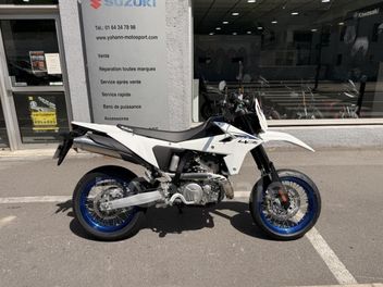 SUZUKI DR 400 Z