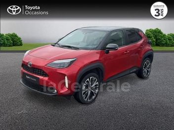 TOYOTA YARIS CROSS 1.5 116H 2WD COLLECTION