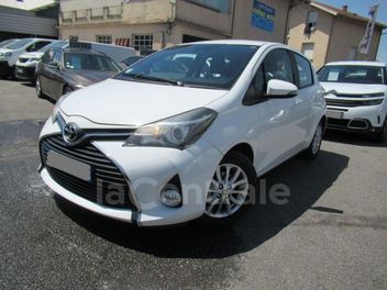 TOYOTA YARIS 3 III 100 VVT-I DYNAMIC 5P