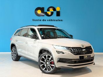 SKODA KODIAQ RS 2.0 BI-TDI 240 SCR 4X4 RS DSG7 7PL