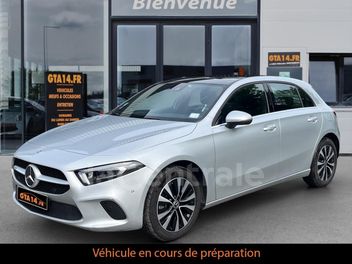 MERCEDES CLASSE A 4 BERLINE IV BERLINE 250 E 8CV BUSINESS LINE 8G-DCT