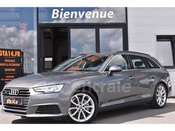 AUDI A4 (5E GENERATION) AVANT V (2) AVANT 2.0 40 TDI 190 BUSINESS LINE QUATTRO S TRONIC