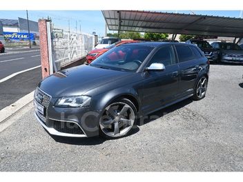 AUDI RS3 SPORTBACK SPORTBACK 2.5 TFSI 340 QUATTRO S TRONIC 7