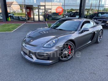 PORSCHE CAYMAN 2 TYPE 981 GT4 (981) 3.8 GT4 385
