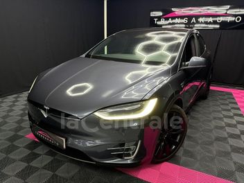 TESLA MODEL X 100D 100 KWH DUAL MOTOR