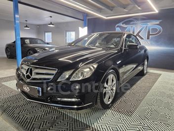MERCEDES CLASSE E 4 CABRIOLET 2.1 220 CDI 163 EXECUTIVE BVA5