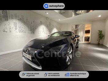 LEXUS LC CABRIOLET CABRIOLET 5.0 V8 500 SPORT+