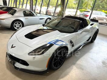 CHEVROLET CORVETTE C7 STINGRAY TARGA C7 TARGA 6.2 V8 GRAND SPORT 2LT AT8
