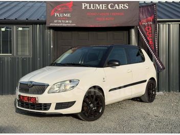 SKODA FABIA 2 II (2) 1.2 TSI 85 VISAGE
