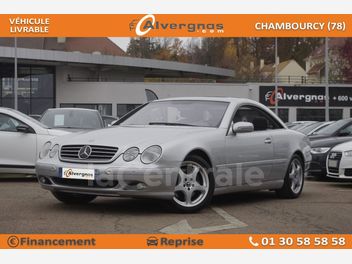 MERCEDES CL 2 II COUPE 600 BVA